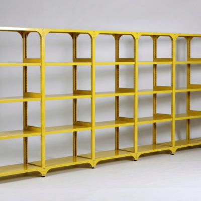 TSA - Heavy Duty Shelving
