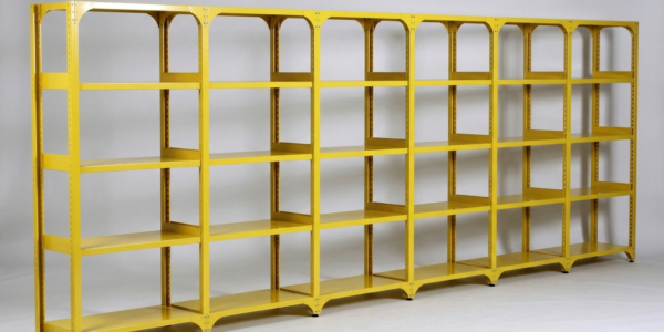 TSA - Heavy Duty Shelving