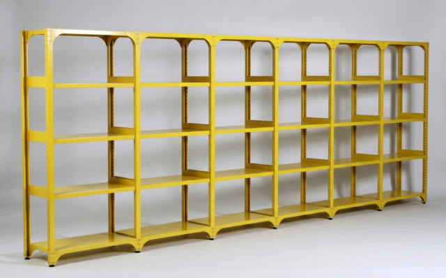 TSA - Heavy Duty Shelving