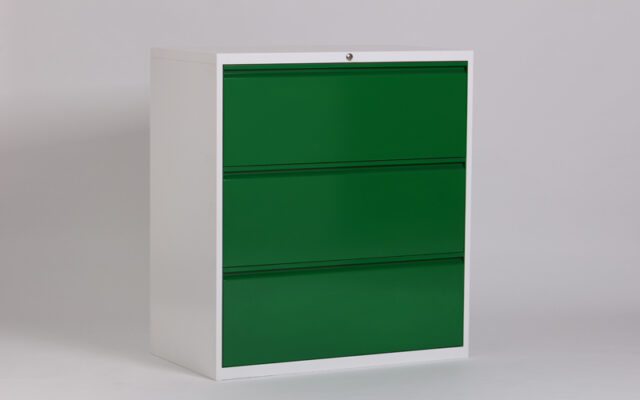 TSA Metal Lateral Filing Cabinets