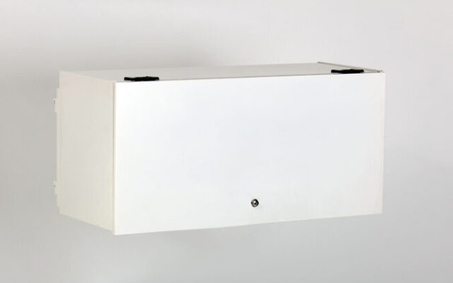 TSA Metal Overhead Cabinets