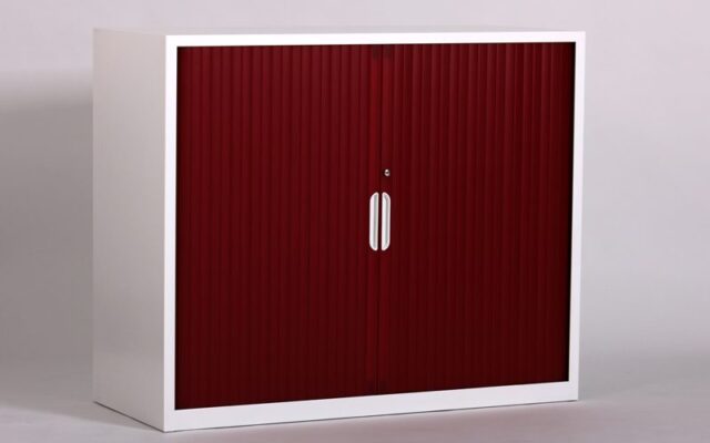 TSA Metal Tambour
